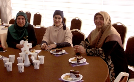 SELSİAD ve Sağlıklı Hayat Derneği Etkinliği