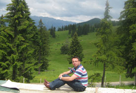GEORGE'UN İNSANLIĞI