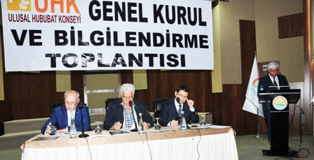 UHK 5. Genel Kurulu Yapıldı