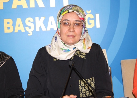 Samancı basın toplantısı düzenledi