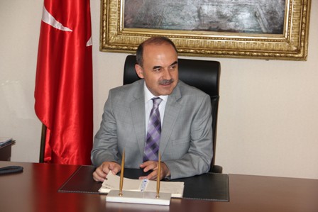 Erol'un Vakıflar Haftası Mesajı
