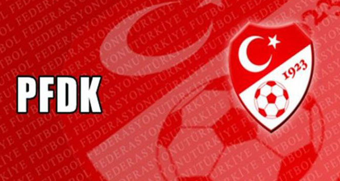 PFDK, , Fenerbahçe'ye Ceza Yağdırdı