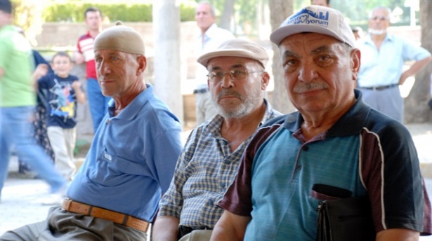 Borcunu sildir emekli maaşını al