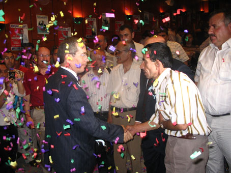 YENİ OLUŞUM açmadan soldu !