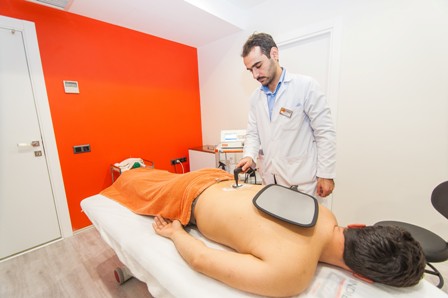 Radyo frekanslı tedavi