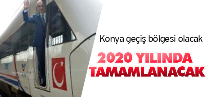Konya üzerinden tatil şehirlerine...