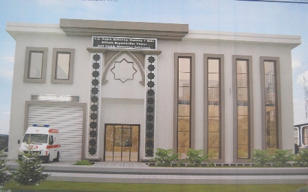 112 acil istasyonu için imzalar atıldı