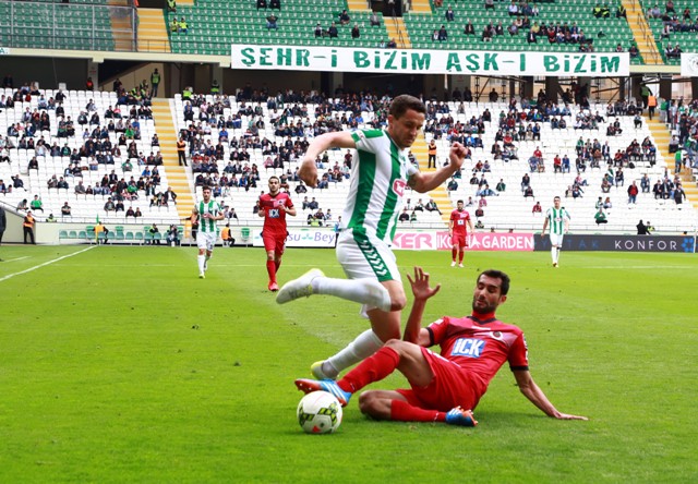 Kartal Torje ile güldü 1-0