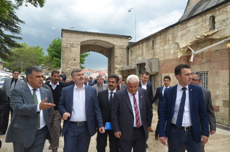 Ereğli’ye 70 milyon tl'lik yatırım