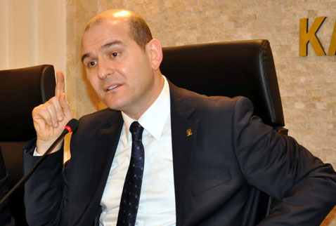 Çalışma ve Sosyal Güvenlik Bakanı Soylu: Ne söz verdiysek yapacağız