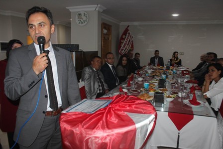 Hemşireler günü etkinliği düzenlendi