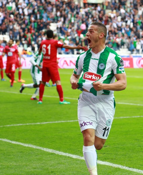 Gabriel Torje: Gol attığım için mutluyum