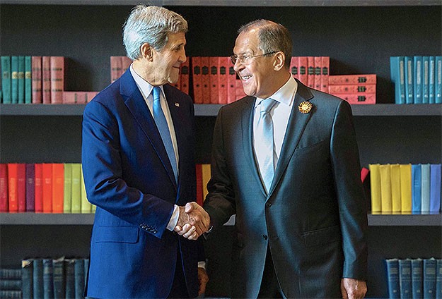 ABD ve Rusya'dan ortak Suriye kararı