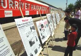 Hürriyet'e Genç Siviller şoku!