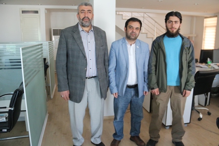 AYDER’den İdlib’e yardım seferberliği