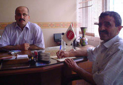 Yeşiltekkeliler bir araya geliyor