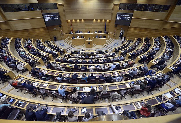 İspanya Senatosu, Ermeni İddialarıyla ilgili karar