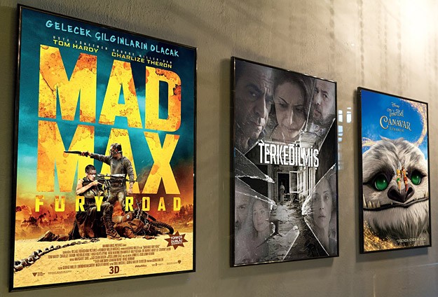 Bu Hafta 9 Film Vizyona Girecek