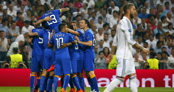 Serie A'da Juventus şampiyonluğa gidiyor