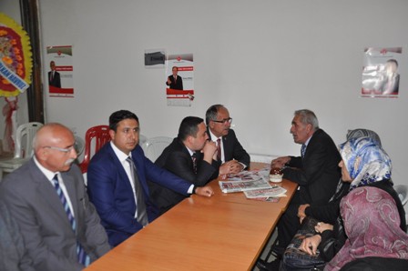 Kalaycı Seydişehir'de