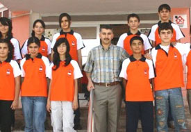 Özel S. Dokumacı gurur duydu