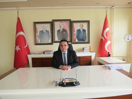 Murat Çiçek Gaziantep saldırısını kınadı