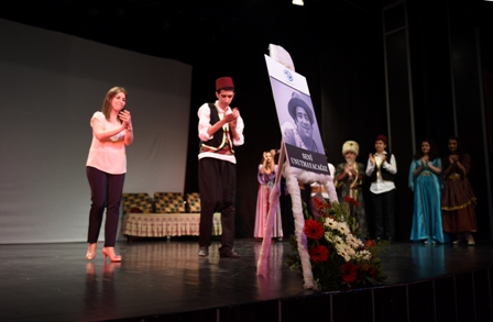 Diltaşlılar İzleyenleri Büyüledi