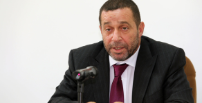 Serdar Denktaş Görevinden İstifa Etti