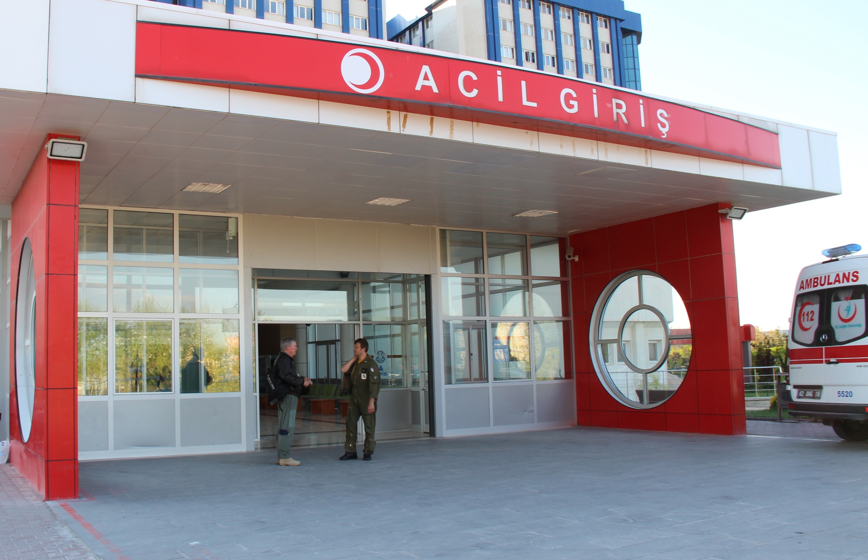 Düşen uçakta yaralananların tedavileri sürüyor