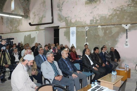 Tarihi doku hayat buluyor