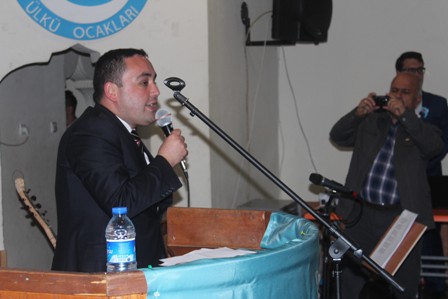 Serhat Turak anıldı