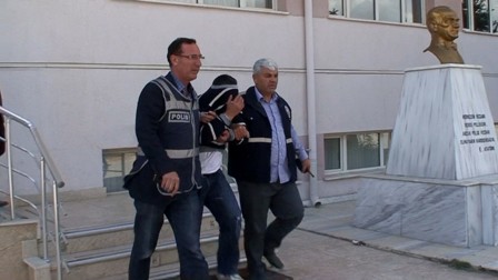 Ereğli’de firari zanlı yakalandı