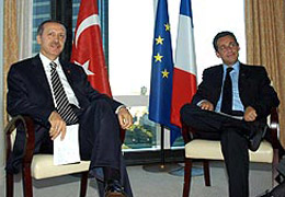 Erdoğan Fransa seçimleri için ne dedi?