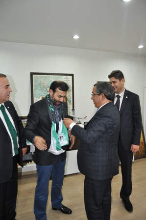 Konyaspor kurumsallaşıyor