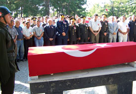 Tayini çıktı şehit haberi geldi