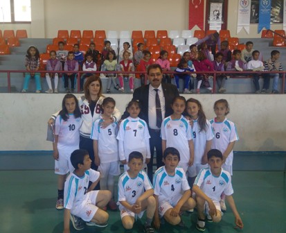 Kulu’da çocuk şenlikleri yapıldı