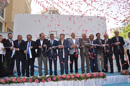 İstikrarlı gelişim için KOMÜT açıldı