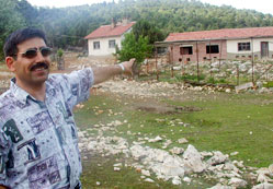 Beyşehir Gölü'nde saklı cennet