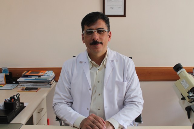 Gözde alerjiye dikkat!