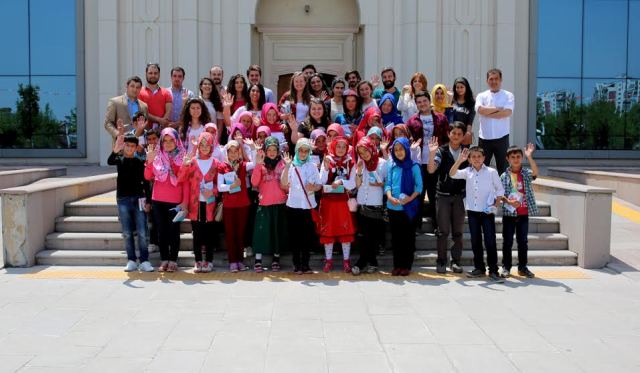 Söz Çocuk Projesi de örnek olacak