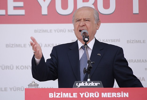 MHP Genel Başkanı Bahçeli'den koalisyon değerlendirmesi