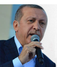 Erdoğan: Ben de Mursi gibi...