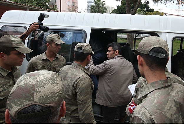 MİT tırları soruşturmasında 7 tutuklama