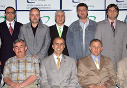 "Küçük balık olmak istemiyoruz"