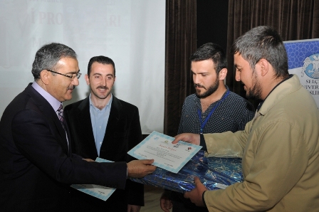 ‘2. Öğrenci Proje Pazarı’ Ödülleri Sahiplerini Buldu