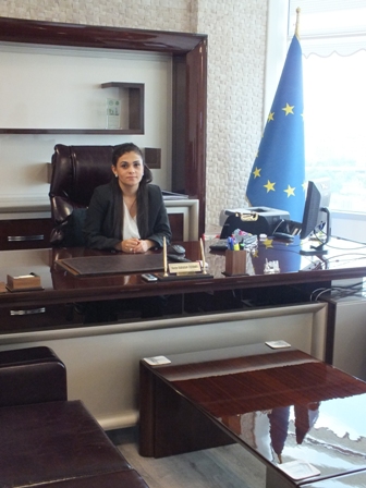 Süt Hayvancılığı Tesisi açıldı