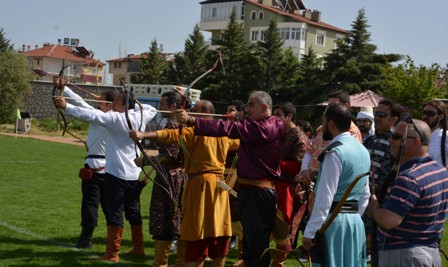 Çumra Belediyesi Okçuluk Takımını Türkiye Şampiyonası ile kurdu