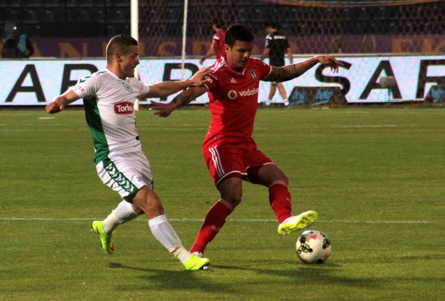 Torje: Hayatımda ilk kez böyle bir gol attım
