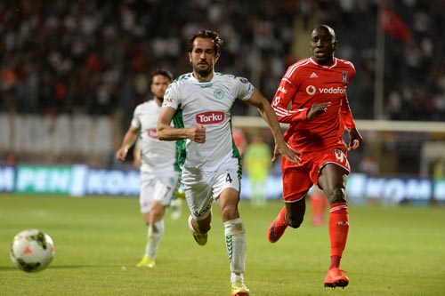 Ali Turan: Beşiktaş'ın zaaflarını iyi kullandık