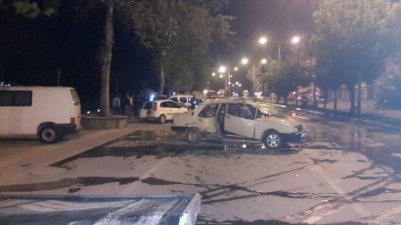 Konya'da trafik kazaları: 3 yaralı